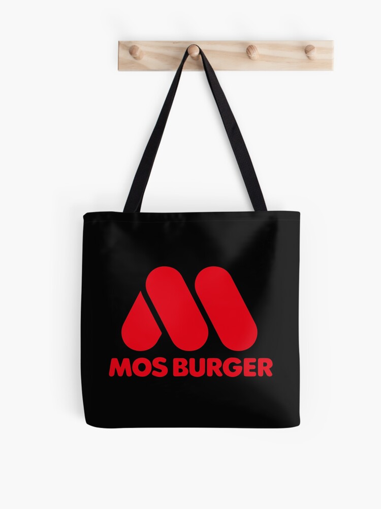 Mos Burger - Small town burger in big city!