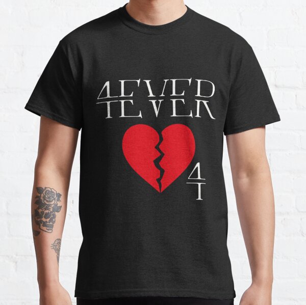 Broken Heart Necklace T-Shirts for Sale | Redbubble