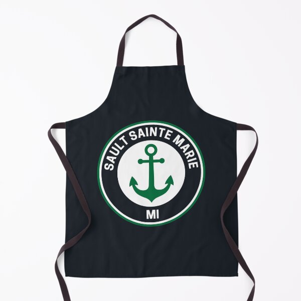 Item preview, Vintage Sault Sainte Marie Michigan designed and sold by fearcity.