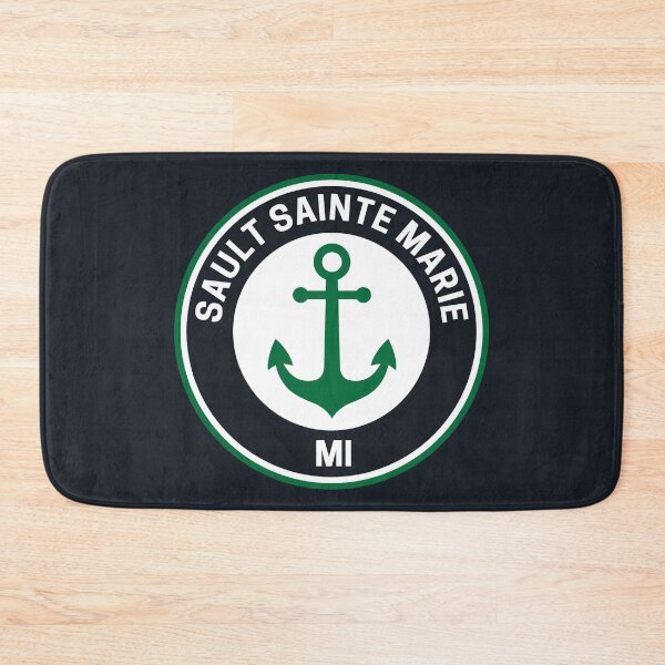 Item preview, Vintage Sault Sainte Marie Michigan designed and sold by fearcity.