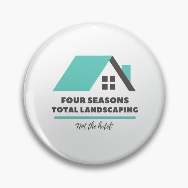Item preview, Four Seasons Total Landscaping Not the Hotel designed and sold by ImperialBaron.