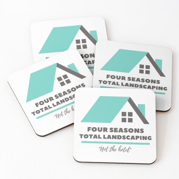 Item preview, Four Seasons Total Landscaping Not the Hotel designed and sold by ImperialBaron.