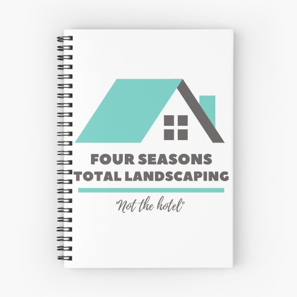 Item preview, Four Seasons Total Landscaping Not the Hotel designed and sold by ImperialBaron.
