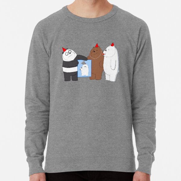 We bare bear sweater sales