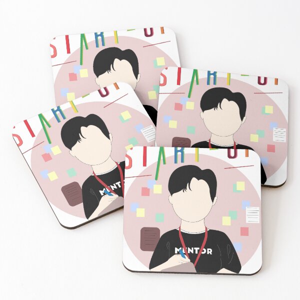 Item preview, Startup Kdrama Han Ji Pyeong As A Mentor designed and sold by Efka19.