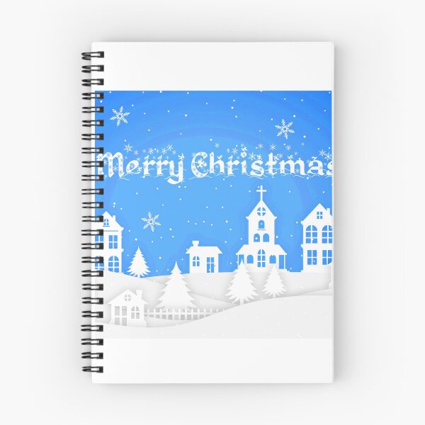 Artikelvorschau, Weihnachten Snowy House entworfen und verkauft von GiftWorks.