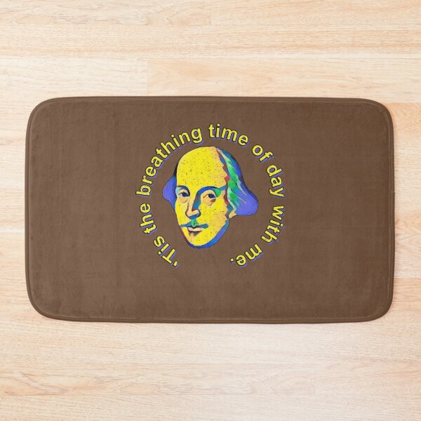 Item preview, 'Tis the breathing time of day with me designed and sold by Shaxspere.