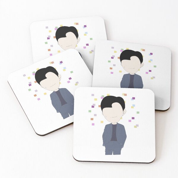 Item preview, Kim Seon Ho Chibi or Han Ji Pyeong Chibi designed and sold by Efka19.