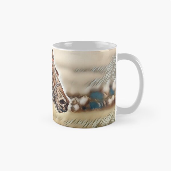 Item preview, Race horse art - Horse riding lovers horse art gift designed and sold by TheGallery69.