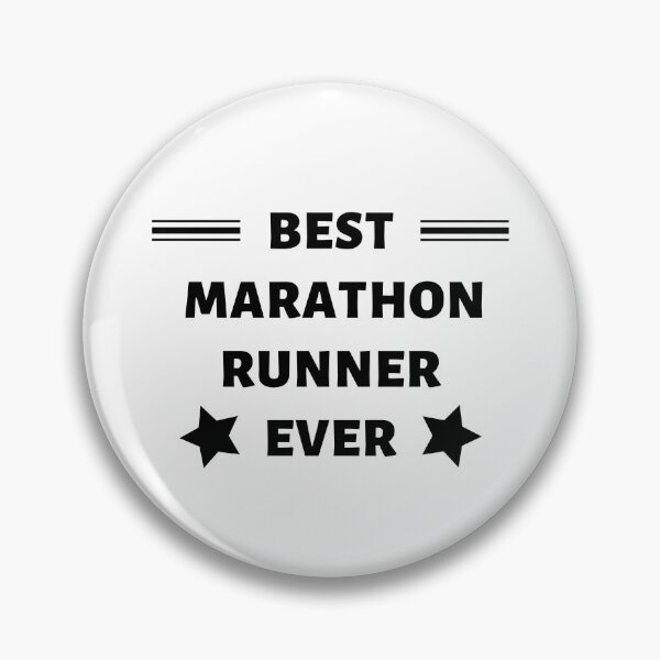 Item preview, Best. Marathon runner. Ever designed and sold by TheGreenGoat.