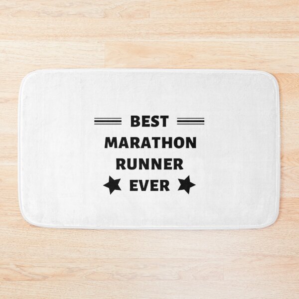 Item preview, Best. Marathon runner. Ever designed and sold by TheGreenGoat.