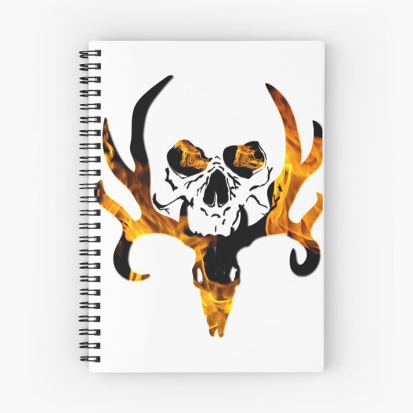 Item preview, skull,fire designed and sold by iphotograph4.