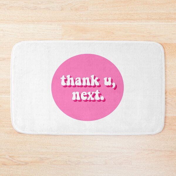 Item preview, Thank u next design  designed and sold by BloodlineBabe.
