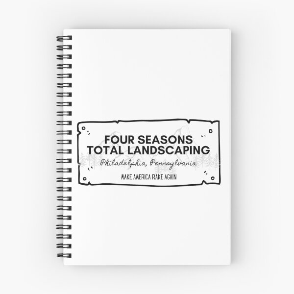 Item preview, Four Seasons Total Landscaping designed and sold by ImperialBaron.