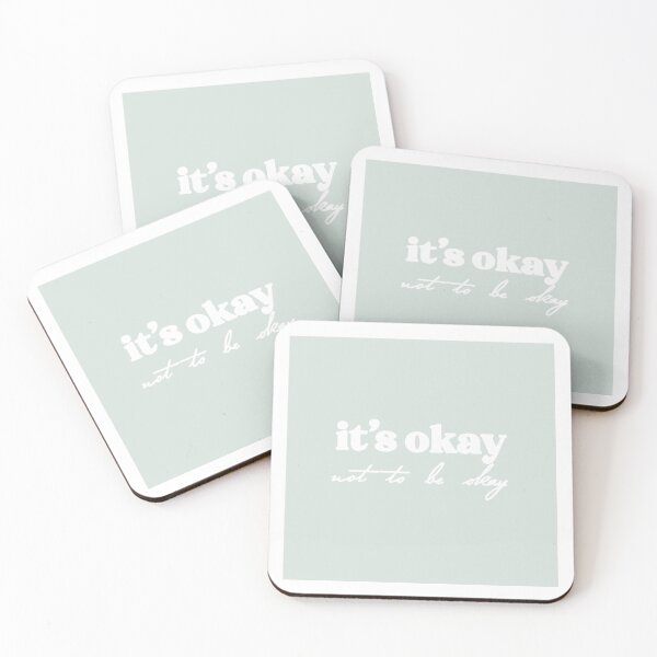 Item preview, Its okay not to be okay pt.2 designed and sold by Bidoctor.