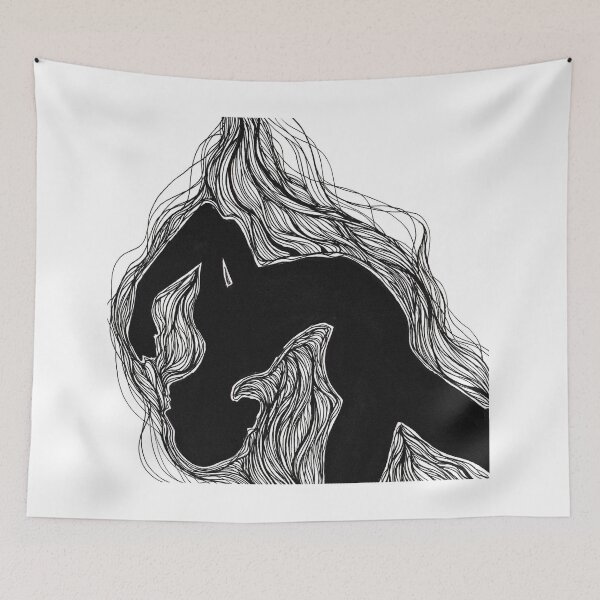 Item preview, Wisp designed and sold by Thewonkycanvas.