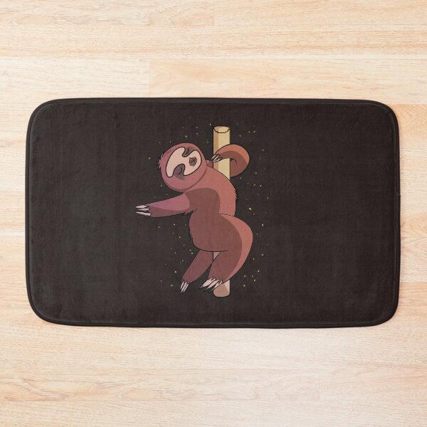 Item preview, Funny Sloth Pole Dance Fitness designed and sold by MrEddie10.