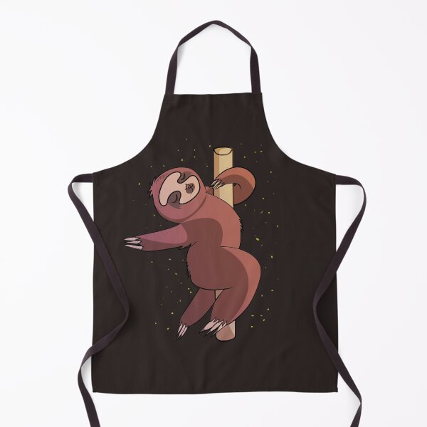 Item preview, Funny Sloth Pole Dance Fitness designed and sold by MrEddie10.