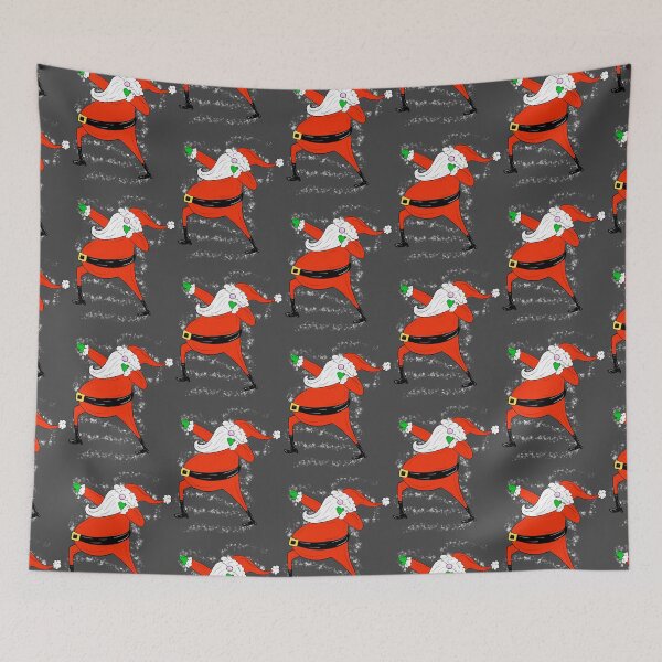 Item preview, Dance Santa Dance  designed and sold by missmann.
