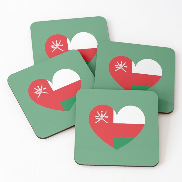 Item preview, Oman flag heart love سلطنة عمان علم قلب حب designed and sold by foreveryone.