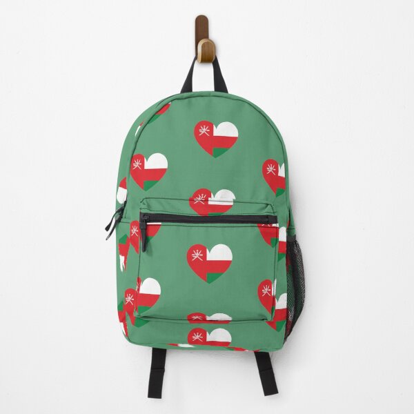 Item preview, Oman flag heart love سلطنة عمان علم قلب حب designed and sold by foreveryone.
