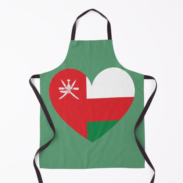 Item preview, Oman flag heart love سلطنة عمان علم قلب حب designed and sold by foreveryone.