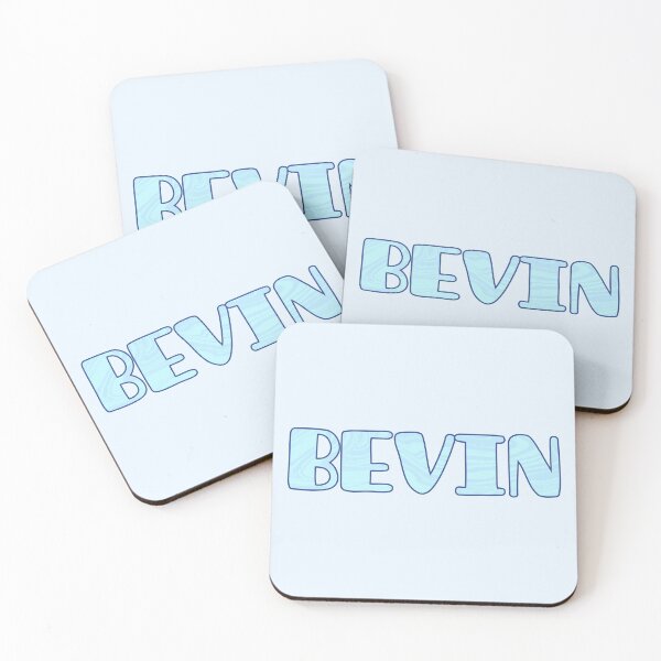 Item preview, Bevin Name Design designed and sold by sunny-day-art.