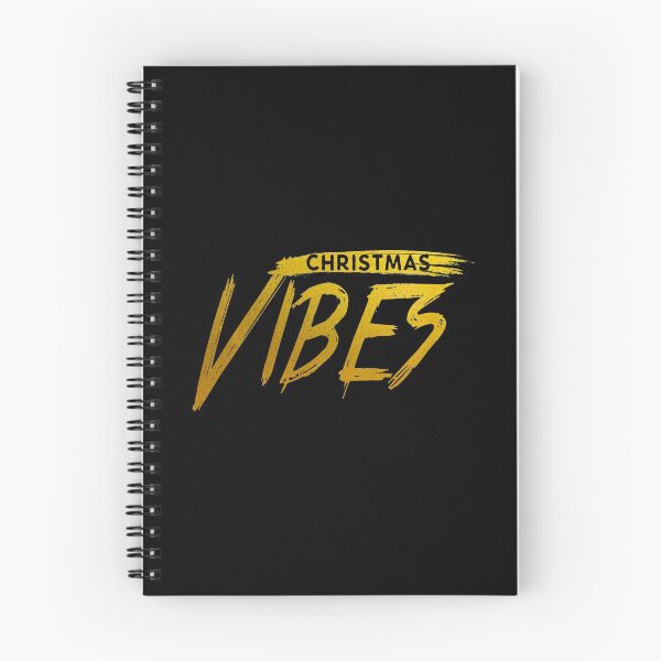 Item preview, Golden Christmas Vibes Gift for Friends and Family designed and sold by ZETEES Creation.