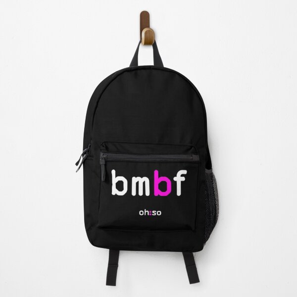 Item preview, BMBF Make a statement or go ironic with cute text-speak. designed and sold by oh-so.