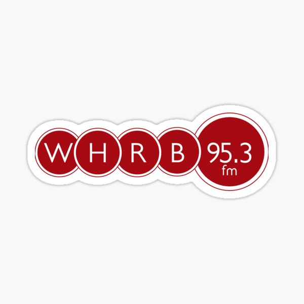 whrblogo Sticker