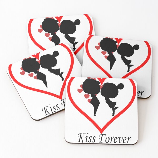 Item preview, kiss forever designed and sold by iphotograph4.