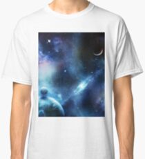 The Blue Universe Classic T-Shirt