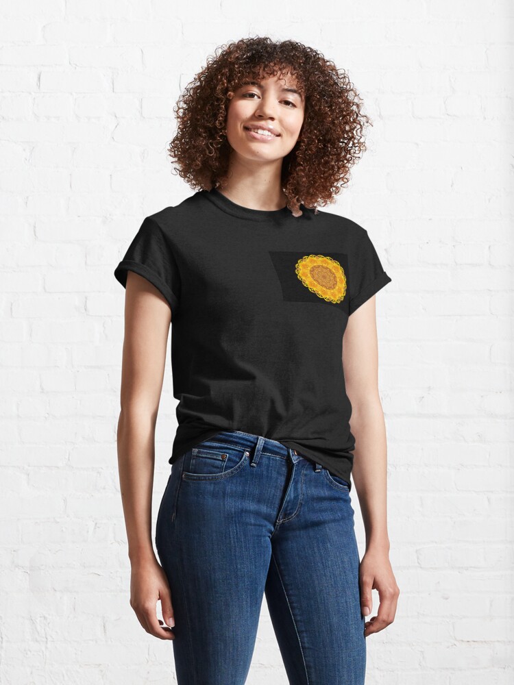 Alternate view of An Ancient Amulet Classic T-Shirt