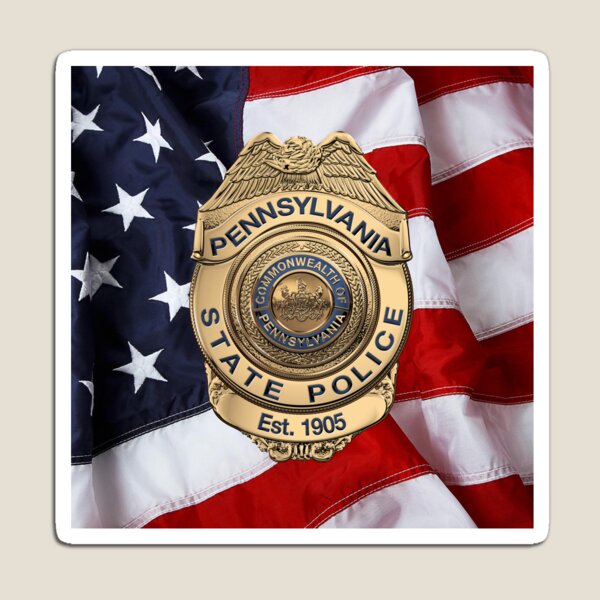 Pennsylvania State Police Gifts & Merchandise | Redbubble