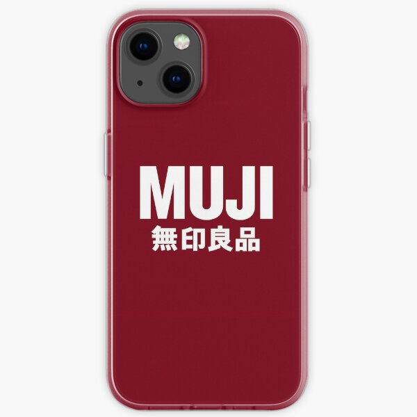 Muji Iphone Cases Redbubble
