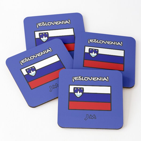 Item preview, Flag of Slovenia Drawn designed and sold by jesumedina.