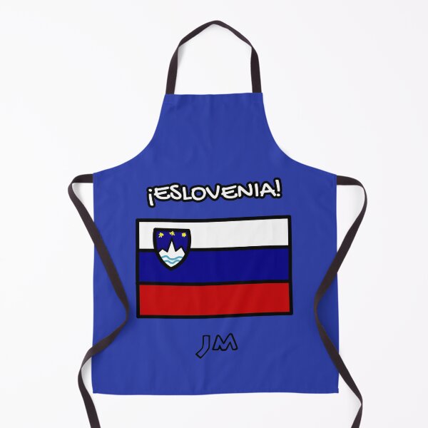 Item preview, Flag of Slovenia Drawn designed and sold by jesumedina.
