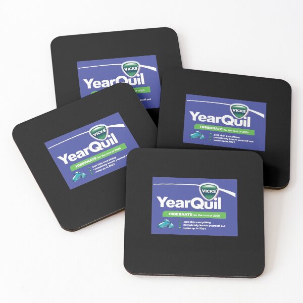 Item preview, YearQuil designed and sold by Primotees.