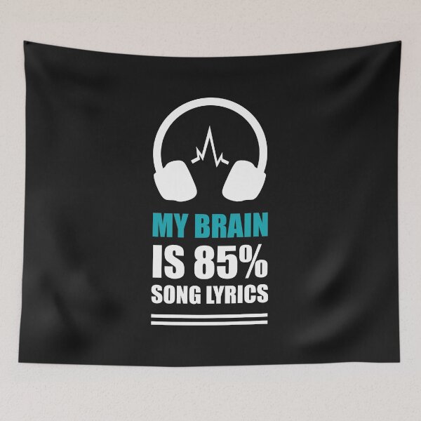 Item preview, Brain Music designed and sold by Silky Diamond.