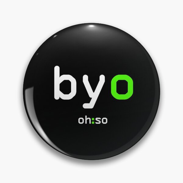 Item preview, BYO Make a statement or go ironic with silly text-speak. designed and sold by oh-so.