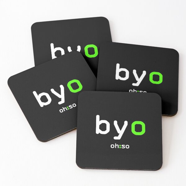 Item preview, BYO Make a statement or go ironic with silly text-speak. designed and sold by oh-so.