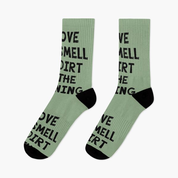 Item preview,  I Love the Smell of Dirt in the Morning designed and sold by Greenbaby.