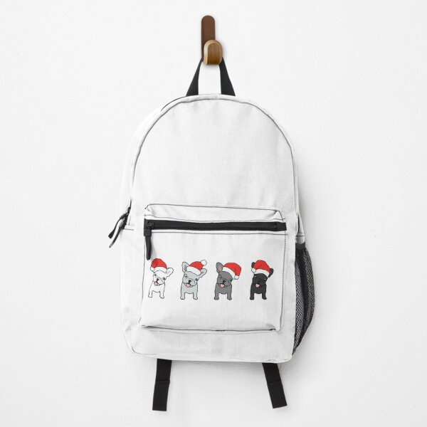 Item preview, French Bulldog Christmas designed and sold by Tara R.