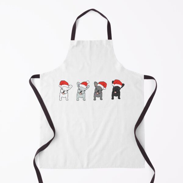 Item preview, French Bulldog Christmas designed and sold by Tara R.
