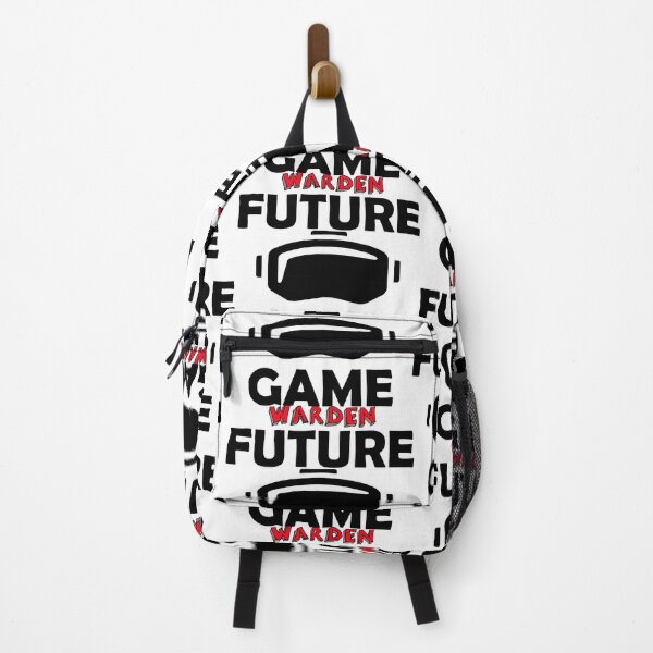 Item preview, Future game warden  designed and sold by safiel5.