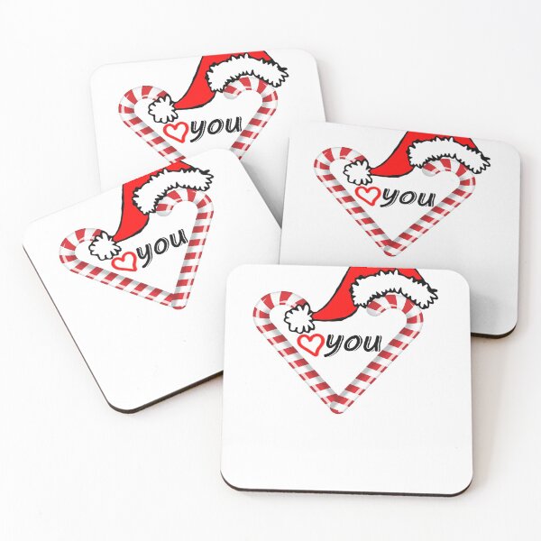 Item preview, Christmas heart designed and sold by Justtsaid.