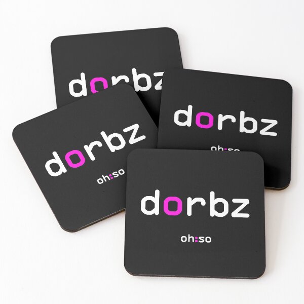 Item preview, DORBZ Make a statement or go ironic with cute text-speak. designed and sold by oh-so.