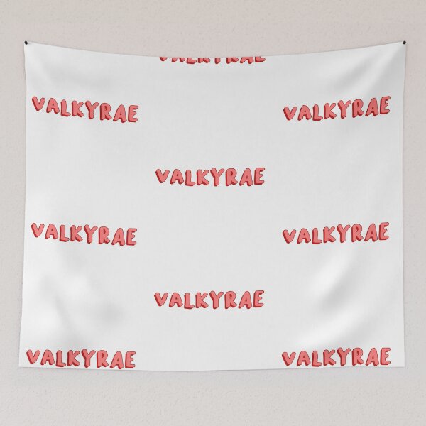 Item preview, Valkyrae designed and sold by dnw946.
