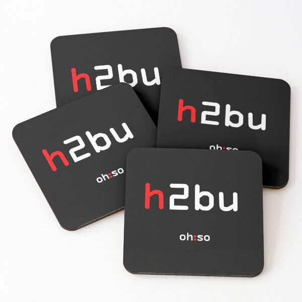 Item preview, H2BU Make a statement or go ironic with angsty text-speak. designed and sold by oh-so.