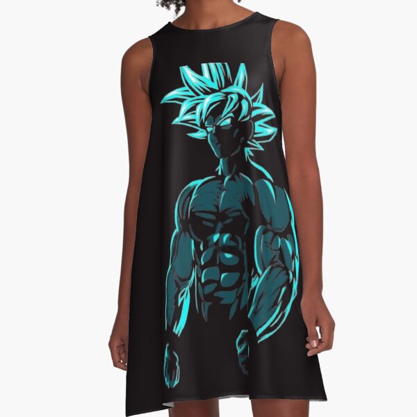 dragon ball z hat A-Line Dress